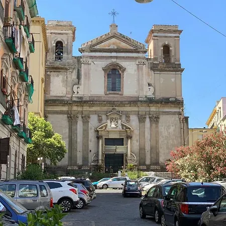 Novi Suites - Centro Storico & Piazza Dante Nápoles